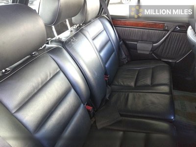 MERCEDES-BENZ E-CLASS - 6