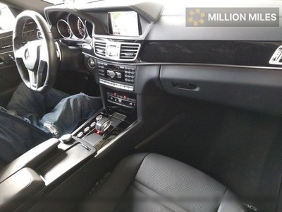 MERCEDES-BENZ E-CLASS AMG - 3