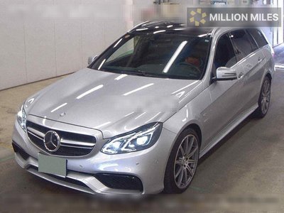 MERCEDES-BENZ E-CLASS AMG - 4