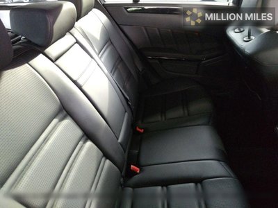 MERCEDES-BENZ E-CLASS AMG - 6