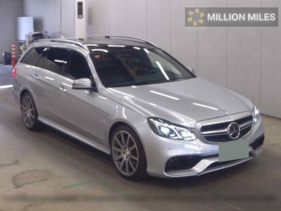 MERCEDES-BENZ E-CLASS AMG - 1