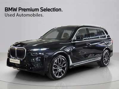 BMW X7 - 1
