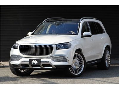 MERCEDES-BENZ GLS - 5