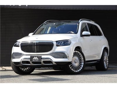 MERCEDES-BENZ GLS - 1