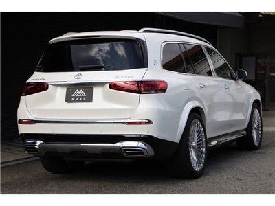 MERCEDES-BENZ GLS - 9