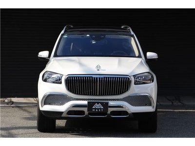 MERCEDES-BENZ GLS - 6