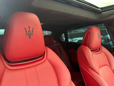 MASERATI QUATTROPORTE - 8