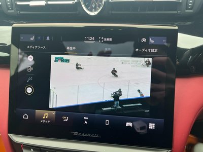 MASERATI QUATTROPORTE - 10