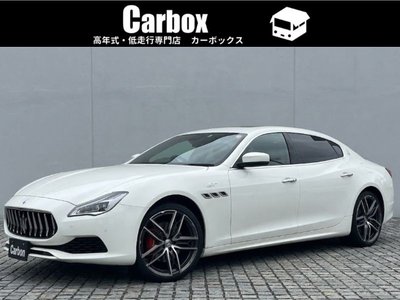 MASERATI QUATTROPORTE - 1