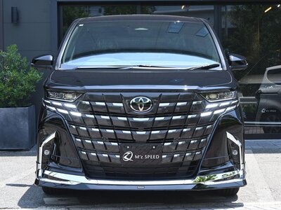 TOYOTA ALPHARD - 8