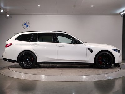 2025 BMW M3 TOURING 照片 10