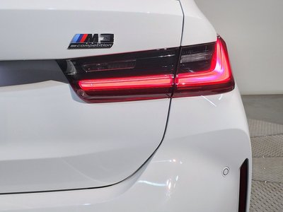 2025 BMW M3 TOURING 缩略图 24