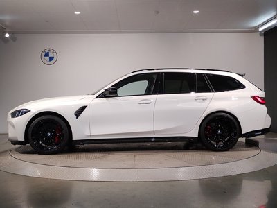2025 BMW M3 TOURING 照片 6
