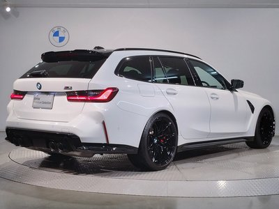 2025 BMW M3 TOURING 照片 8
