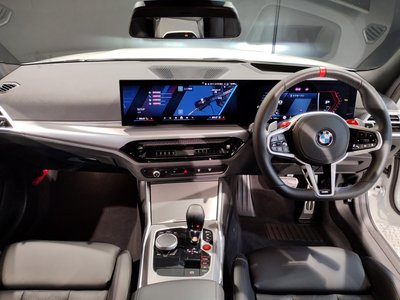 2025 BMW M3 TOURING 缩略图 40
