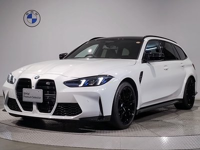 2025 BMW M3 TOURING 照片 1