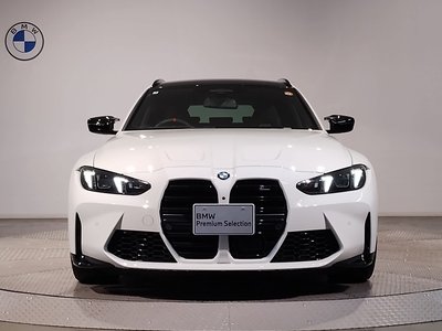 2025 BMW M3 TOURING 照片 5