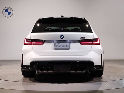 2025 BMW M3 TOURING 照片 7