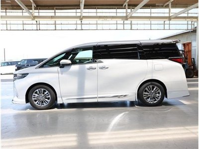 2025 TOYOTA ALPHARD thumbnail 26