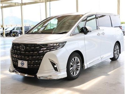 2025 TOYOTA ALPHARD thumbnail 21