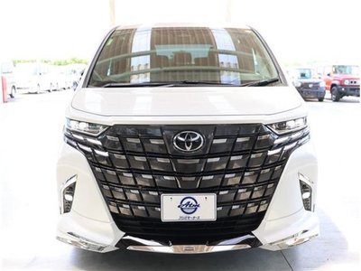 2025 TOYOTA ALPHARD thumbnail 22