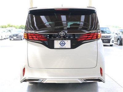 2025 TOYOTA ALPHARD thumbnail 24