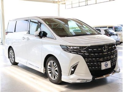 2025 TOYOTA ALPHARD thumbnail 23