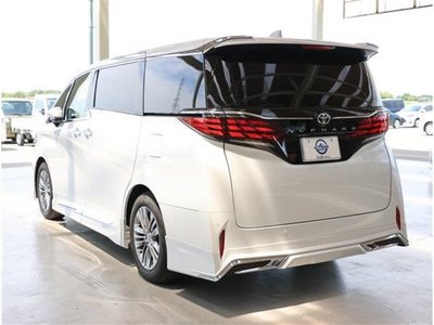 2025 TOYOTA ALPHARD thumbnail 25