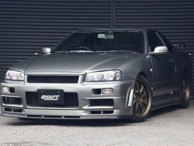 NISSAN SKYLINE COUPE