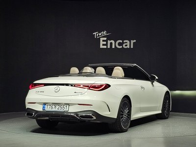 2025 Mercedes-BENZ CLE 照片 4