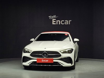 2025 Mercedes-BENZ CLE 照片 2