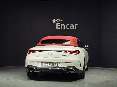 2025 Mercedes-BENZ CLE 照片 3