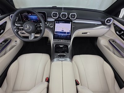 2025 Mercedes-BENZ CLE 照片 5