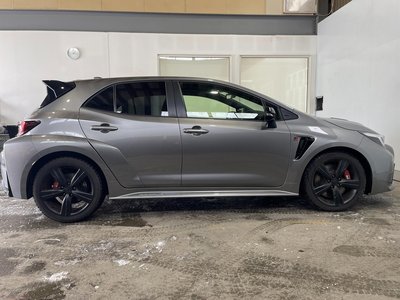 TOYOTA GR COROLLA - 9