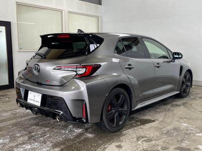 TOYOTA GR COROLLA - 10