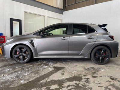 TOYOTA GR COROLLA - 8