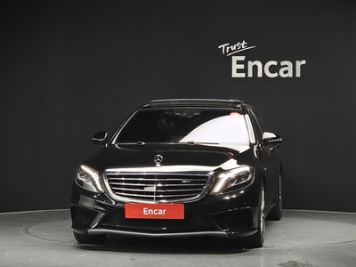 MERCEDES-BENZ S-CLASS - 2