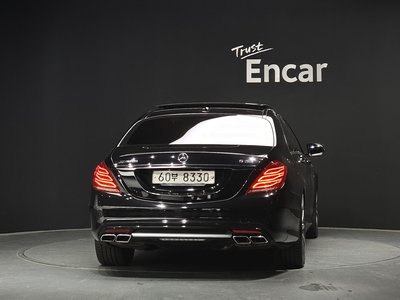 MERCEDES-BENZ S-CLASS - 3
