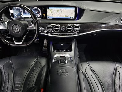 MERCEDES-BENZ S-CLASS - 5