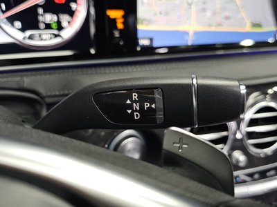 MERCEDES-BENZ S-CLASS - 9