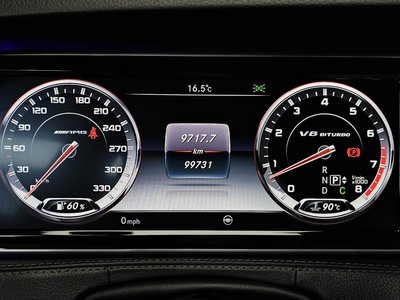 MERCEDES-BENZ S-CLASS - 8