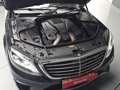 MERCEDES-BENZ S-CLASS - 7