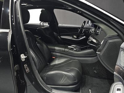 MERCEDES-BENZ S-CLASS - 10