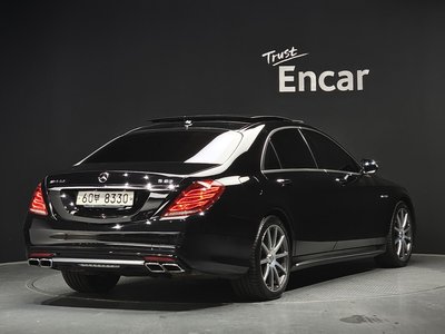 MERCEDES-BENZ S-CLASS - 4