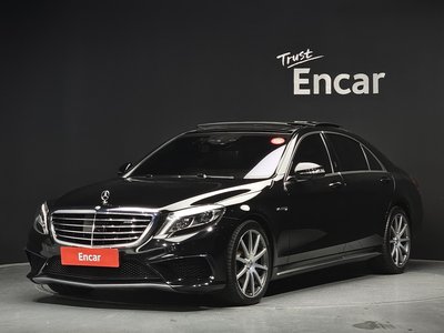 MERCEDES-BENZ S-CLASS - 1