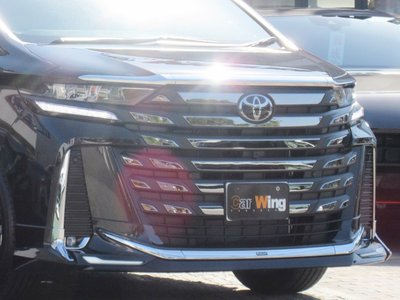 TOYOTA VELLFIRE - 5