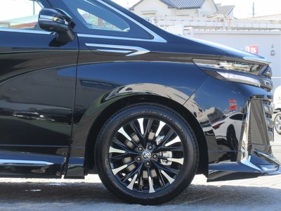 2026 Toyota VELLFIRE 缩略图 11