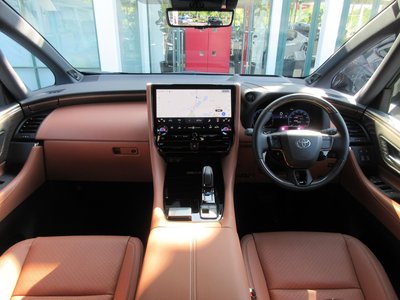 TOYOTA VELLFIRE - 2