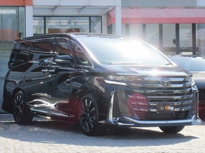 TOYOTA VELLFIRE - 4
