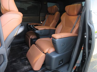 2026 Toyota VELLFIRE 缩略图 36